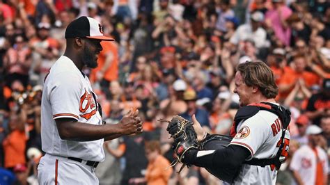 Six Orioles nominated for All-MLB Team honoring top players at each position